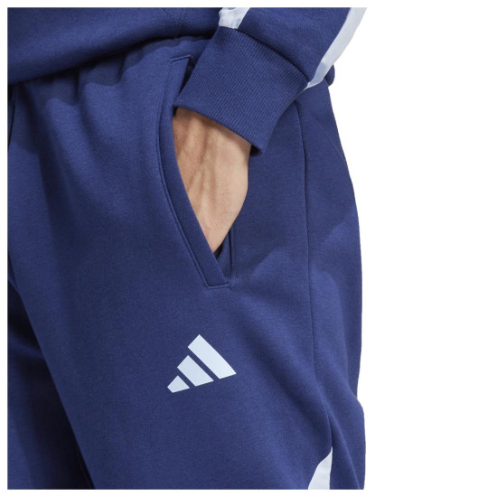 Adidas Ανδρικό παντελόνι φόρμας Seasonal Essentials Colorblock Pants